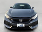 2018 Honda Civic Hatchback LX CVT