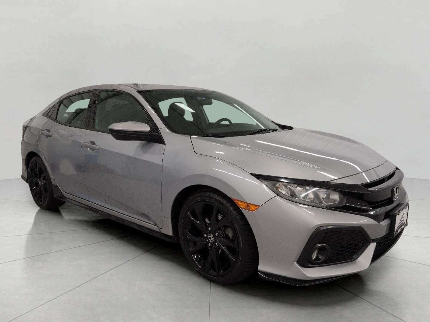 2018 Honda Civic Hatchback Sport CVT