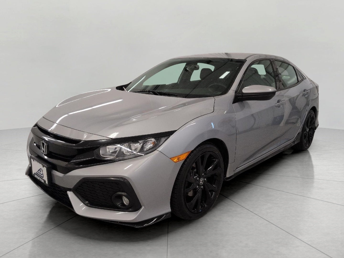 2018 Honda Civic Hatchback Sport CVT