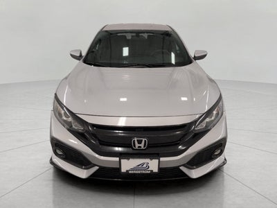 2018 Honda Civic Hatchback Sport CVT