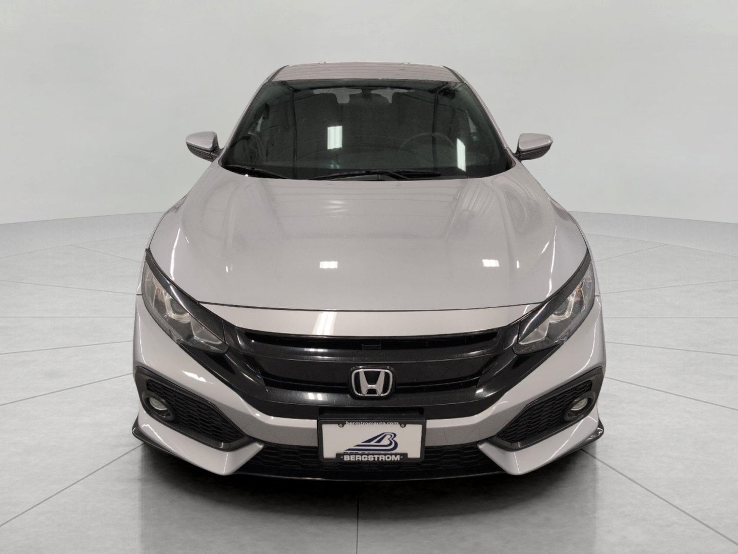 2018 Honda Civic Hatchback Sport CVT