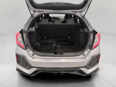 2018 Honda Civic Hatchback Sport CVT