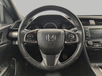 2018 Honda Civic Hatchback Sport CVT