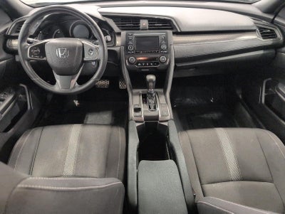 2018 Honda Civic Hatchback Sport CVT