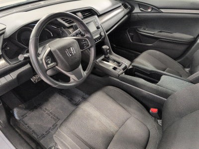 2018 Honda Civic Hatchback Sport CVT