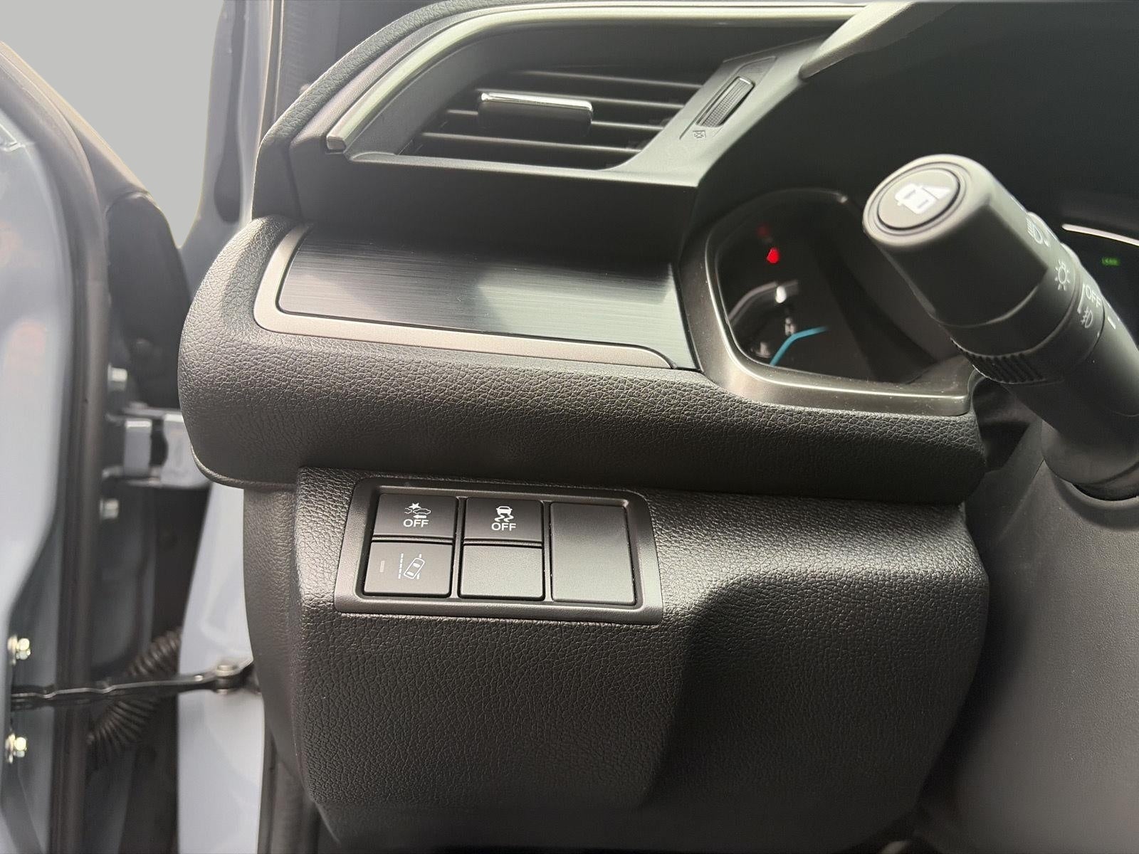 2021 Honda Civic Hatchback EX CVT