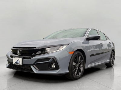 2021 Honda Civic Hatchback EX CVT