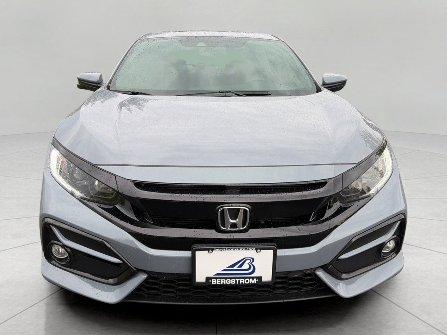 2021 Honda Civic Hatchback EX CVT