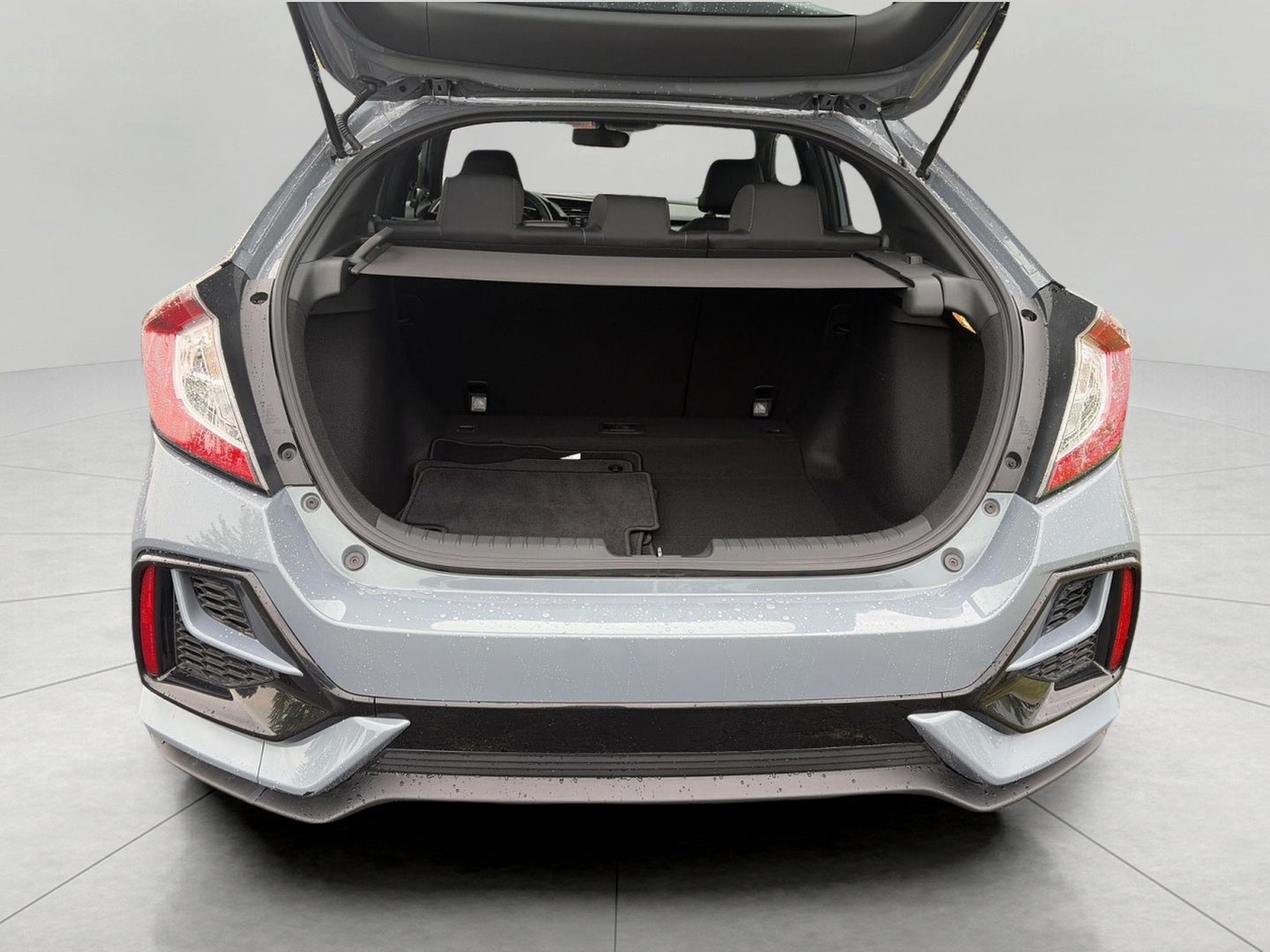 2021 Honda Civic Hatchback EX CVT