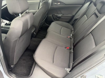2021 Honda Civic Hatchback EX CVT