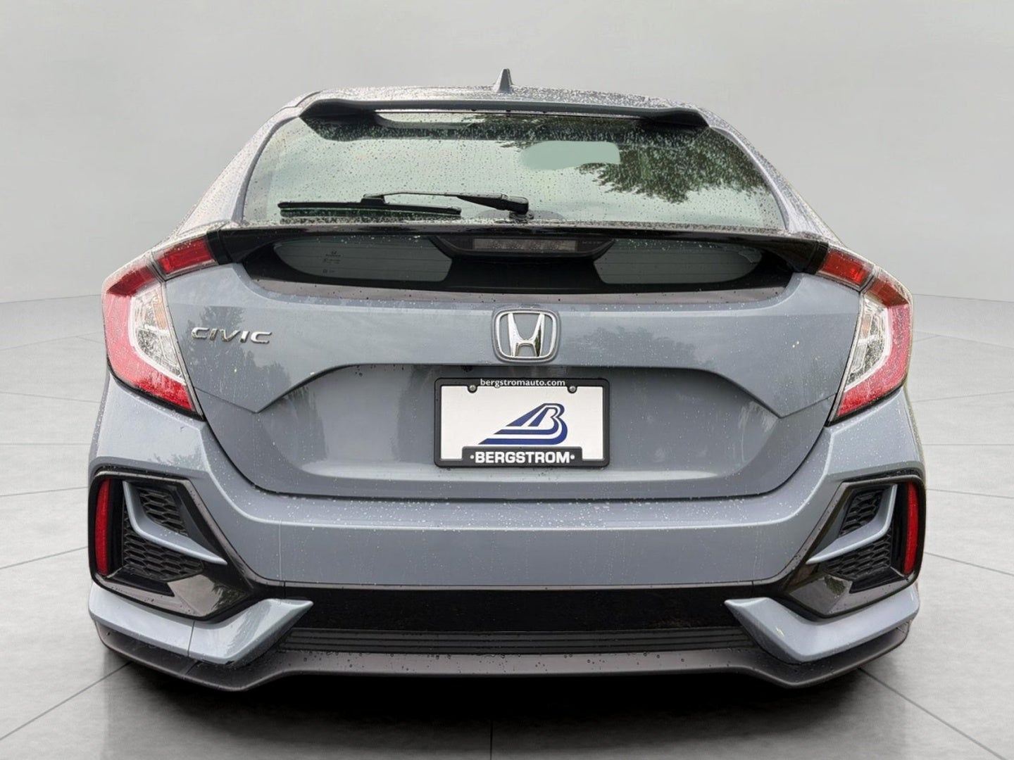 2021 Honda Civic Hatchback EX CVT
