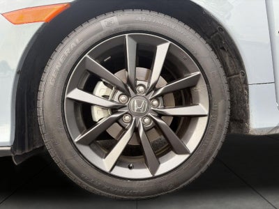 2021 Honda Civic Hatchback EX CVT