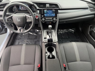 2021 Honda Civic Hatchback EX CVT