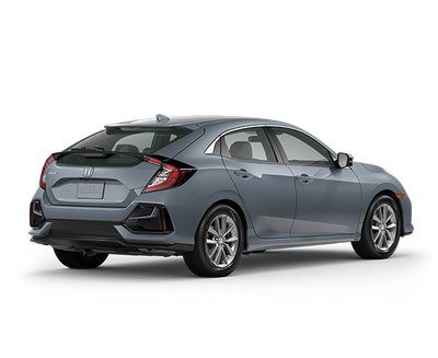 2021 Honda Civic Hatchback EX CVT