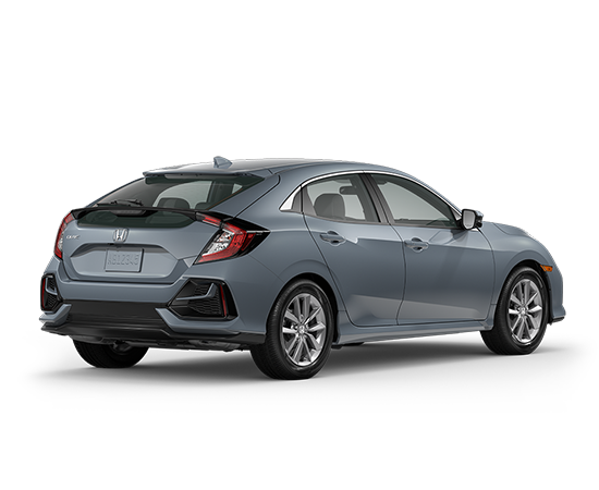 2021 Honda Civic Hatchback EX CVT