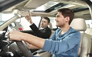 Schedule a test drive at Bergstrom Nissan of Oshkosh in Oshkosh, WI.