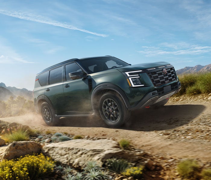 2025 Nissan Armada | Bergstrom Nissan of Oshkosh in Oshkosh WI