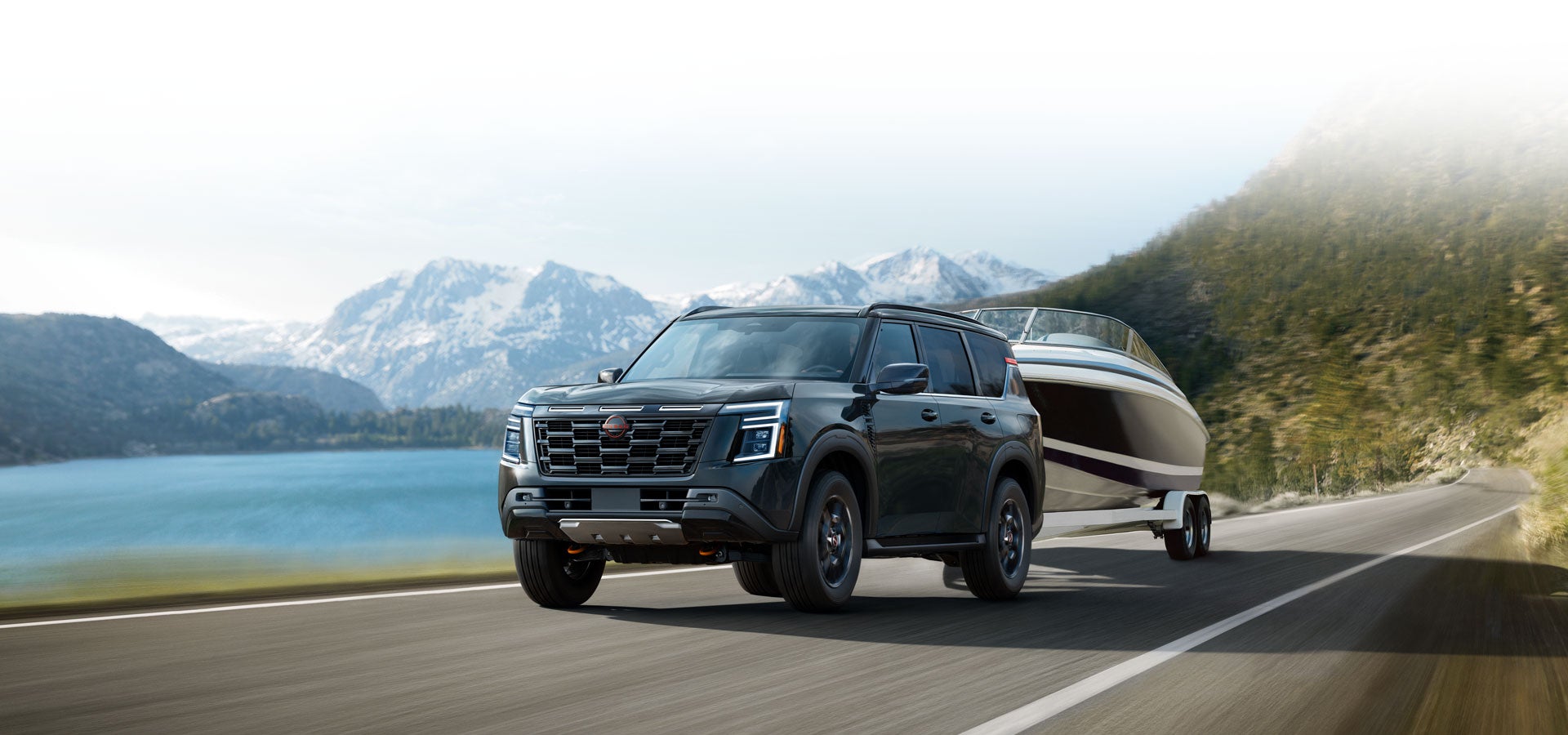 2025 Nissan Armada | Bergstrom Nissan of Oshkosh in Oshkosh WI