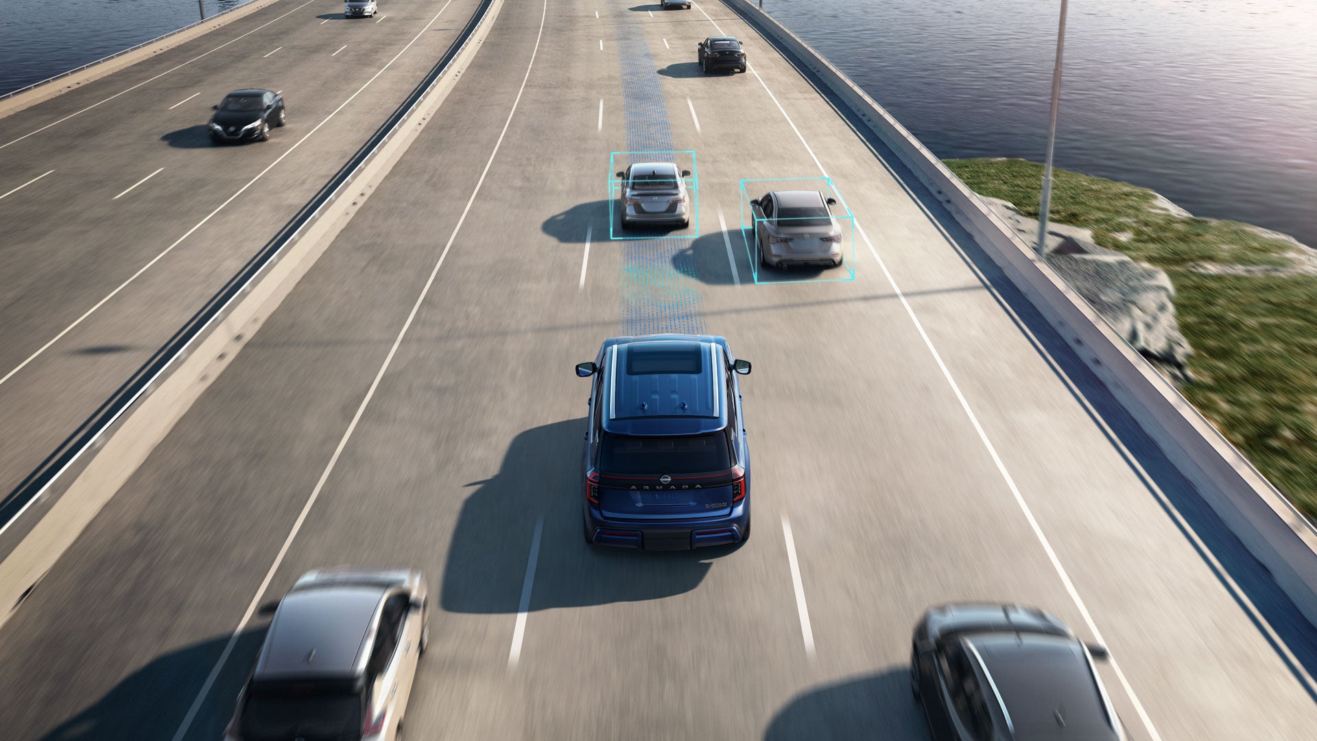 2025 Nissan Armada | Bergstrom Nissan of Oshkosh in Oshkosh WI