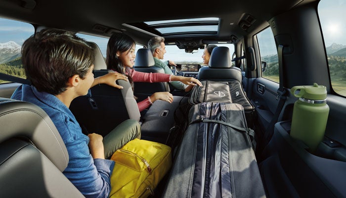 2025 Nissan Armada | Bergstrom Nissan of Oshkosh in Oshkosh WI