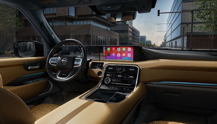 2025 Nissan Armada | Bergstrom Nissan of Oshkosh in Oshkosh WI