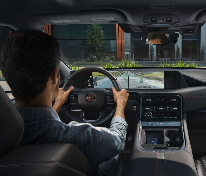 2025 Nissan Armada | Bergstrom Nissan of Oshkosh in Oshkosh WI