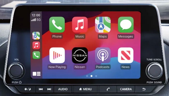 Bergstrom Nissan of Oshkosh in Oshkosh WI