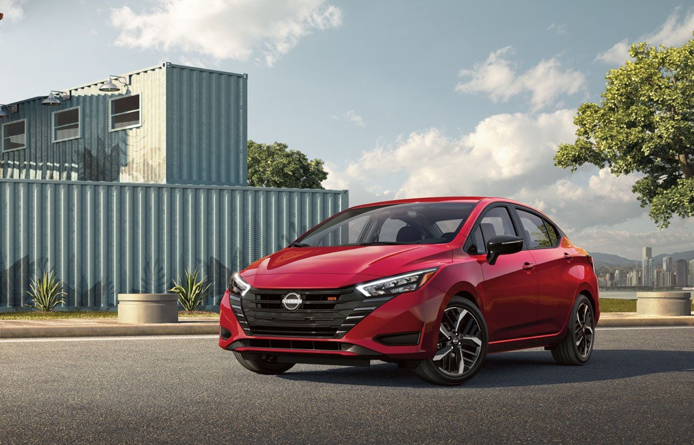 Bergstrom Nissan of Oshkosh in Oshkosh WI