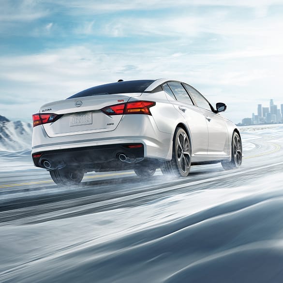 2026 Nissan Altima | Bergstrom Nissan of Oshkosh in Oshkosh, WI