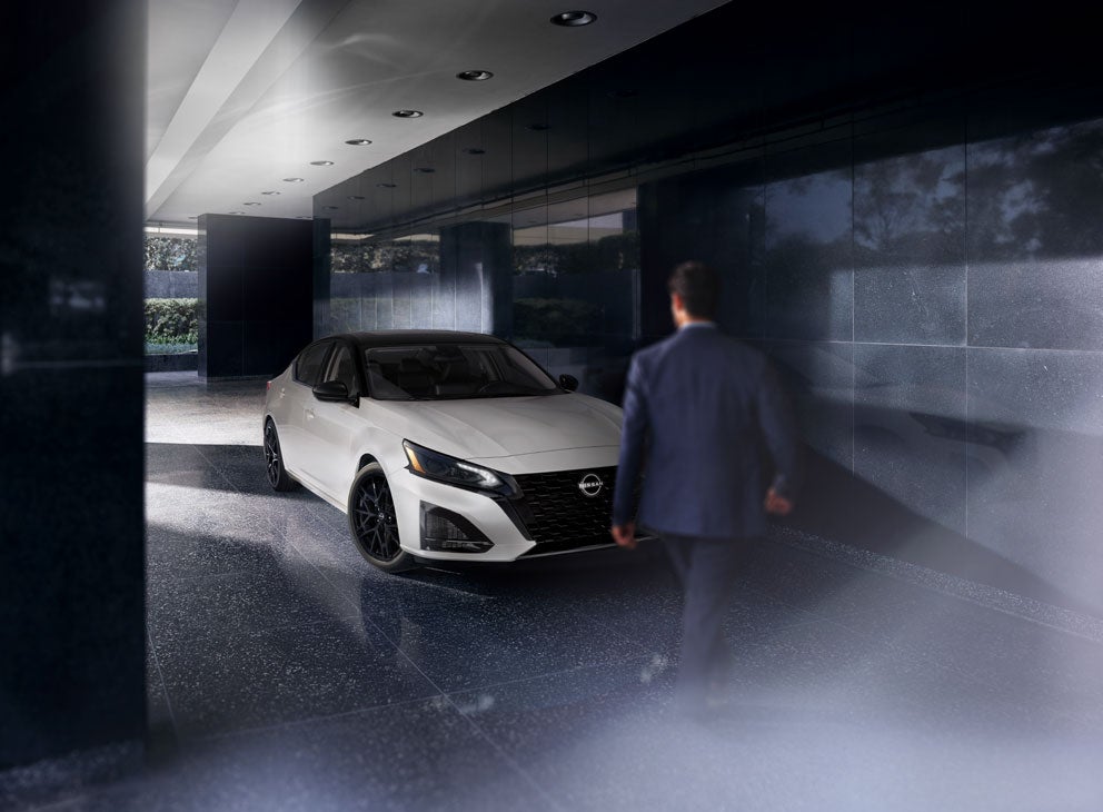 Bergstrom Nissan of Oshkosh in Oshkosh WI