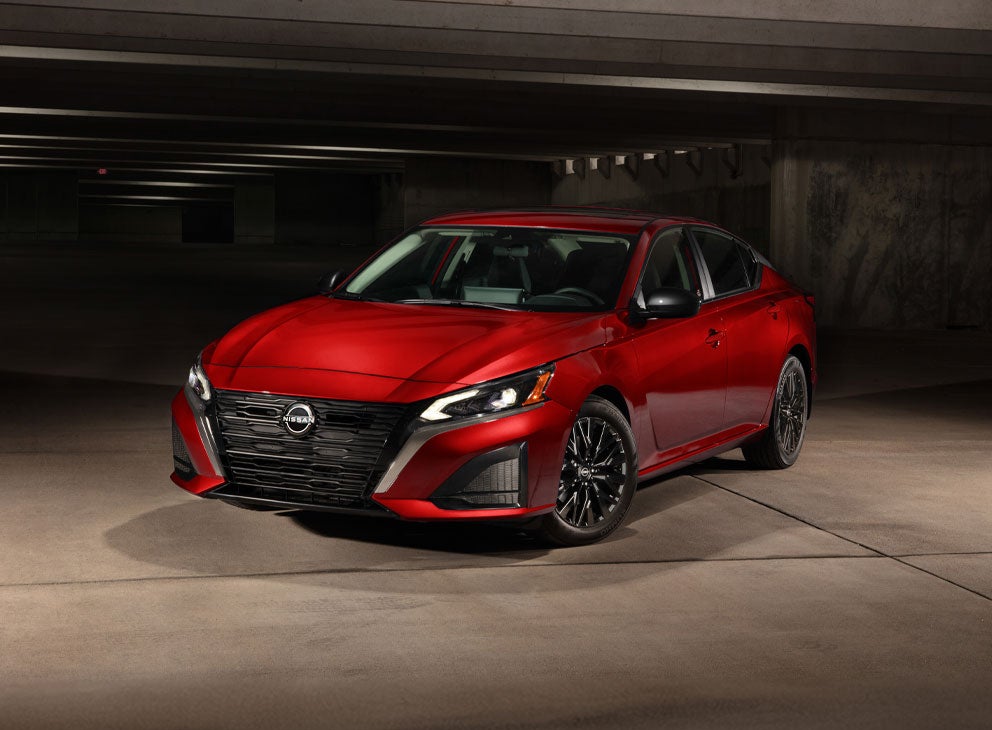 Bergstrom Nissan of Oshkosh in Oshkosh WI