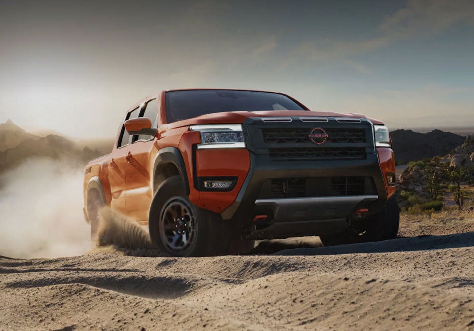 Nissan Frontier Bergstrom Nissan of Oshkosh in Oshkosh WI