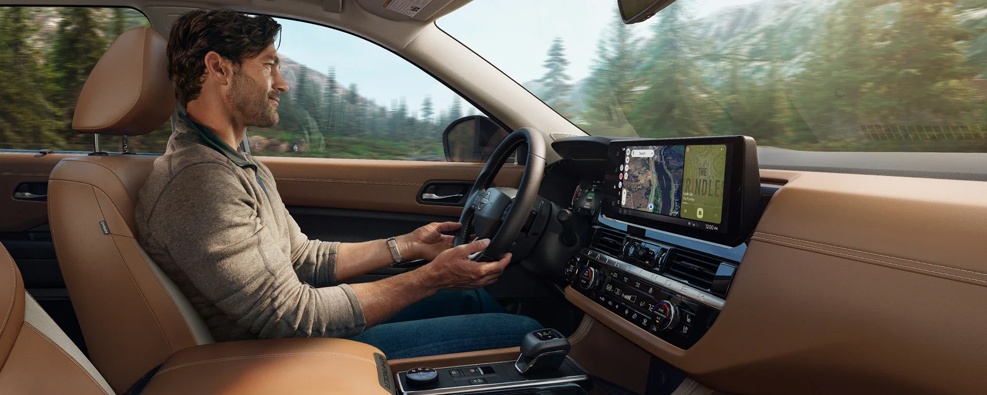 2026 Nissan Pathfinder | Bergstrom Nissan of Oshkosh in Oshkosh, WI