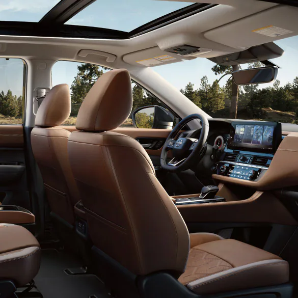 2026 Nissan Pathfinder | Bergstrom Nissan of Oshkosh in Oshkosh, WI