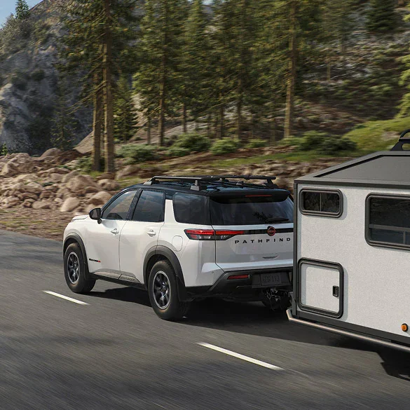 2026 Nissan Pathfinder | Bergstrom Nissan of Oshkosh in Oshkosh, WI