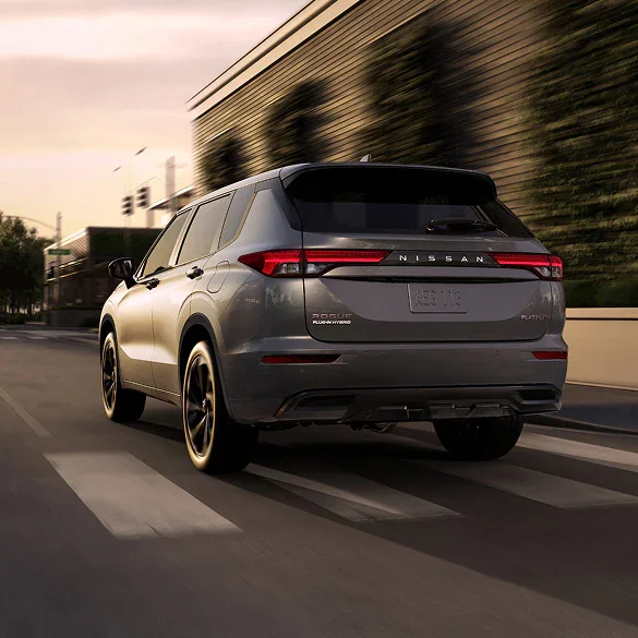 Bergstrom Nissan of Oshkosh in Oshkosh WI