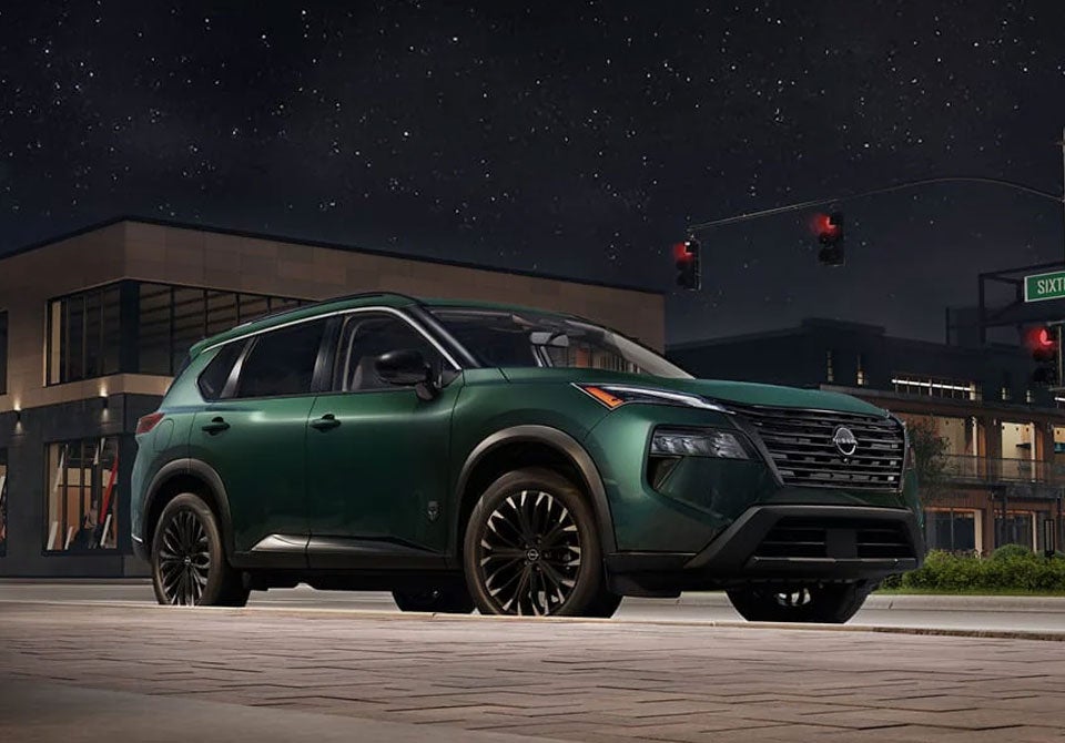 Bergstrom Nissan of Oshkosh in Oshkosh WI