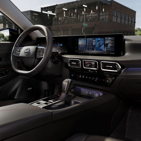 Bergstrom Nissan of Oshkosh in Oshkosh WI