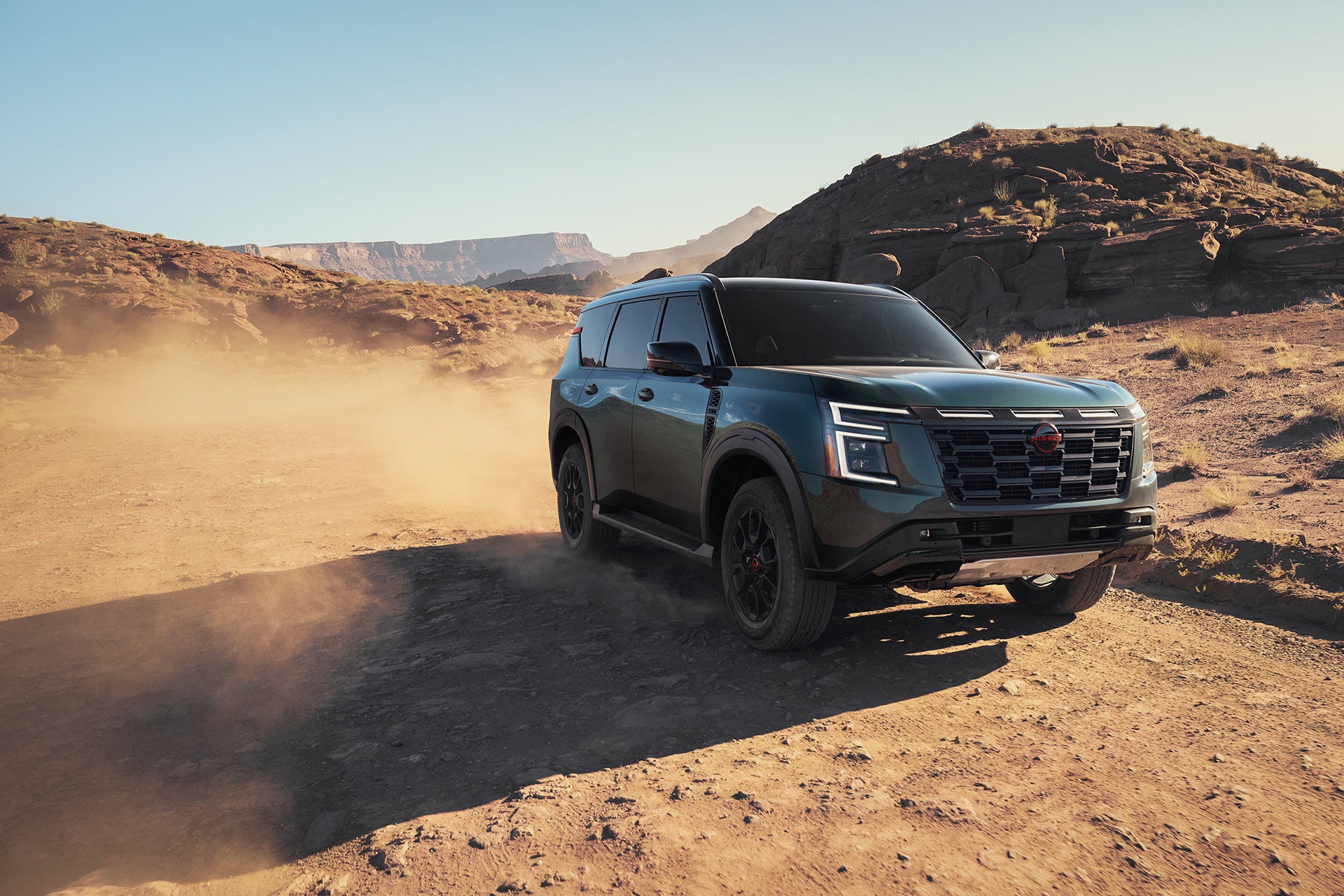 2026 Nissan Armada | Bergstrom Nissan of Oshkosh in Oshkosh, WI