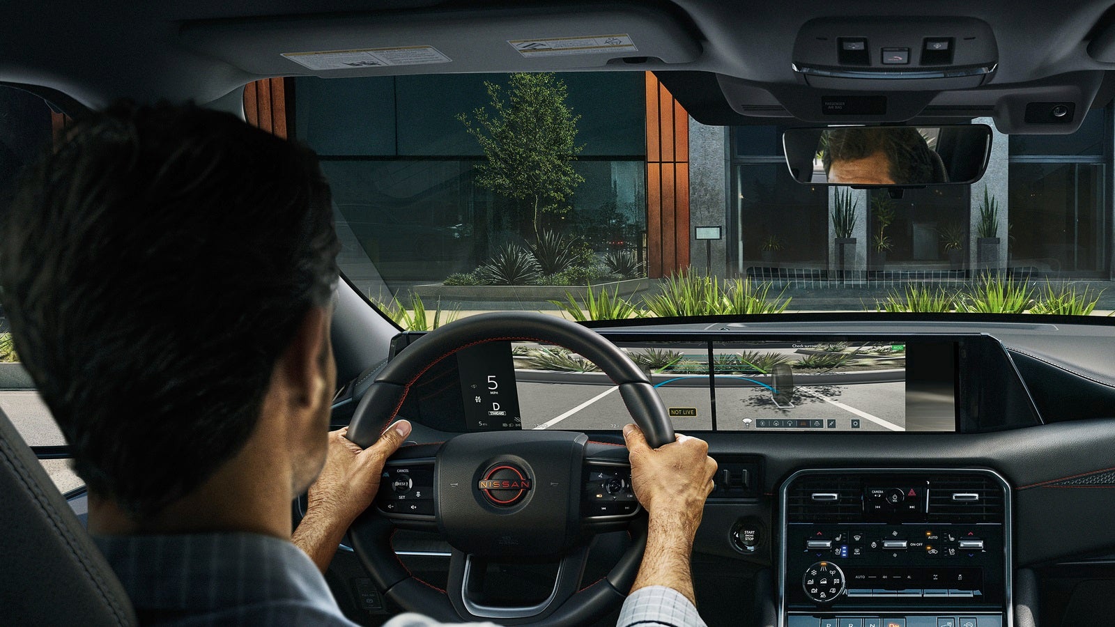 2026 Nissan Armada | Bergstrom Nissan of Oshkosh in Oshkosh, WI