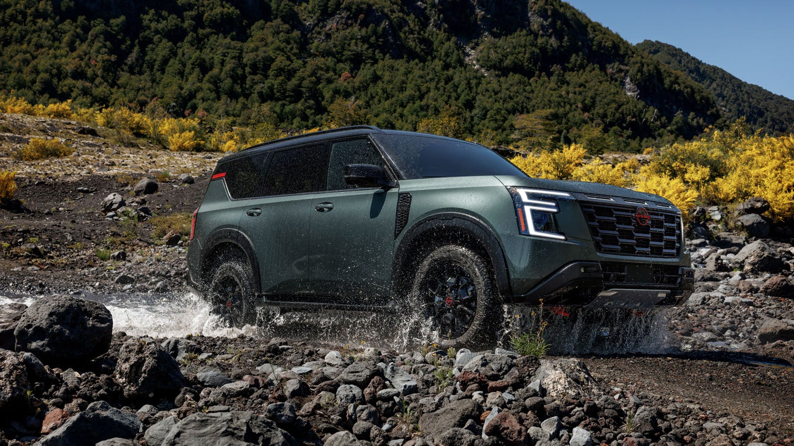 2026 Nissan Armada | Bergstrom Nissan of Oshkosh in Oshkosh, WI