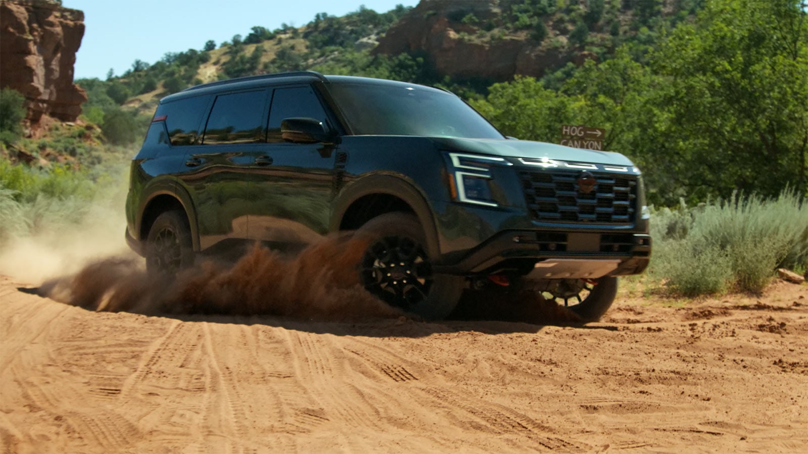 2026 Nissan Armada | Bergstrom Nissan of Oshkosh in Oshkosh, WI