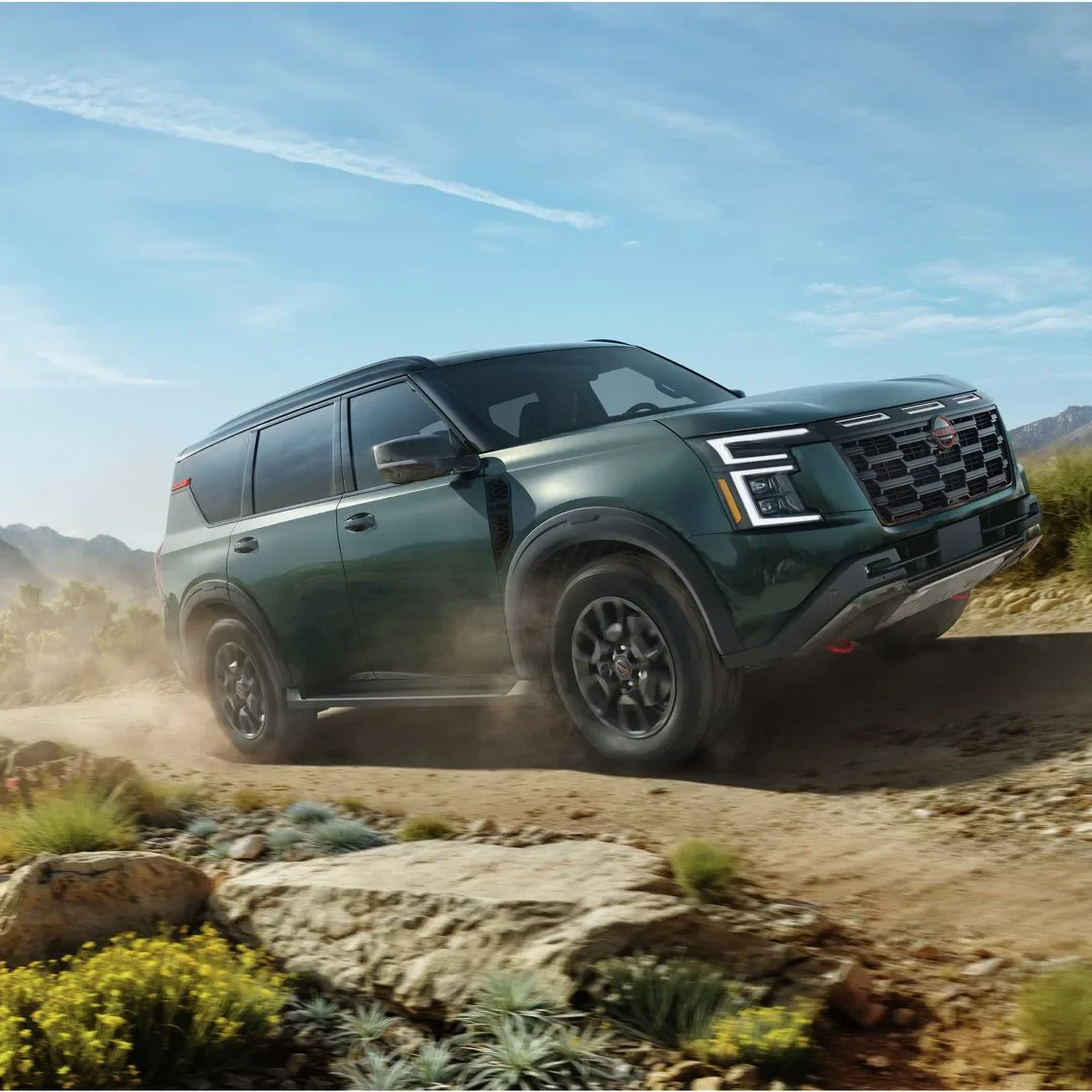 2027 Nissan Armada | Bergstrom Nissan of Oshkosh in Oshkosh, WI