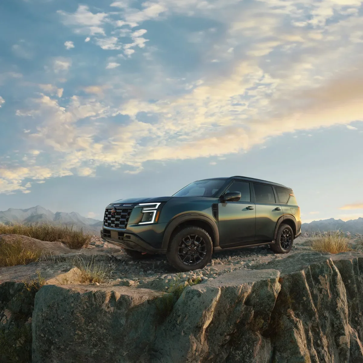 2027 Nissan Armada | Bergstrom Nissan of Oshkosh in Oshkosh, WI