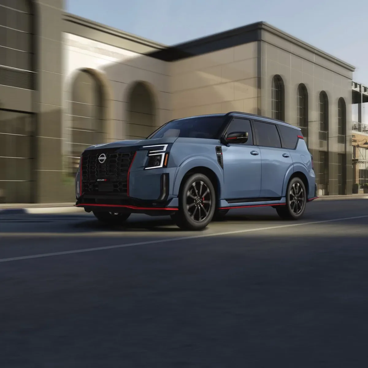 2027 Nissan Armada | Bergstrom Nissan of Oshkosh in Oshkosh, WI