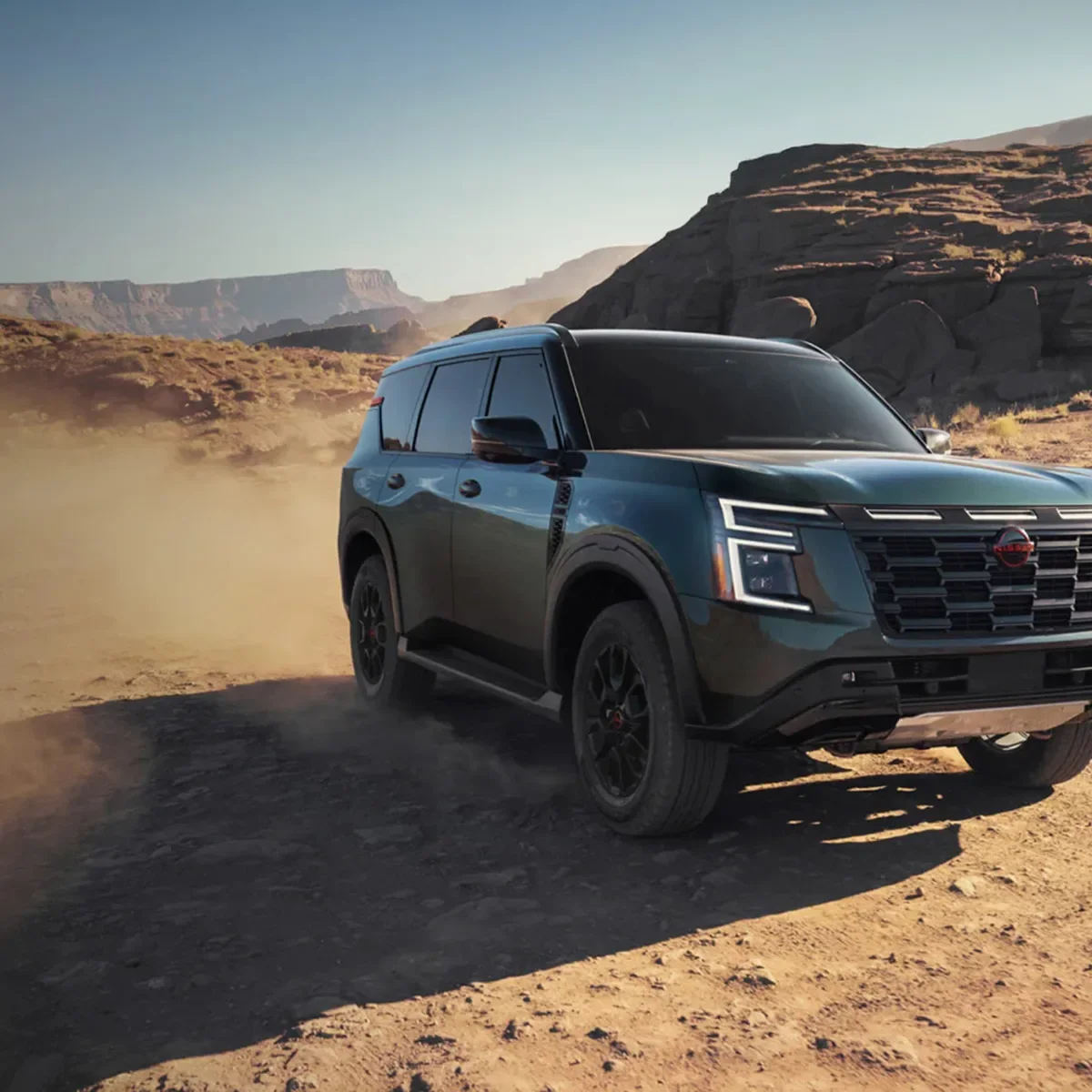 2027 Nissan Armada | Bergstrom Nissan of Oshkosh in Oshkosh, WI