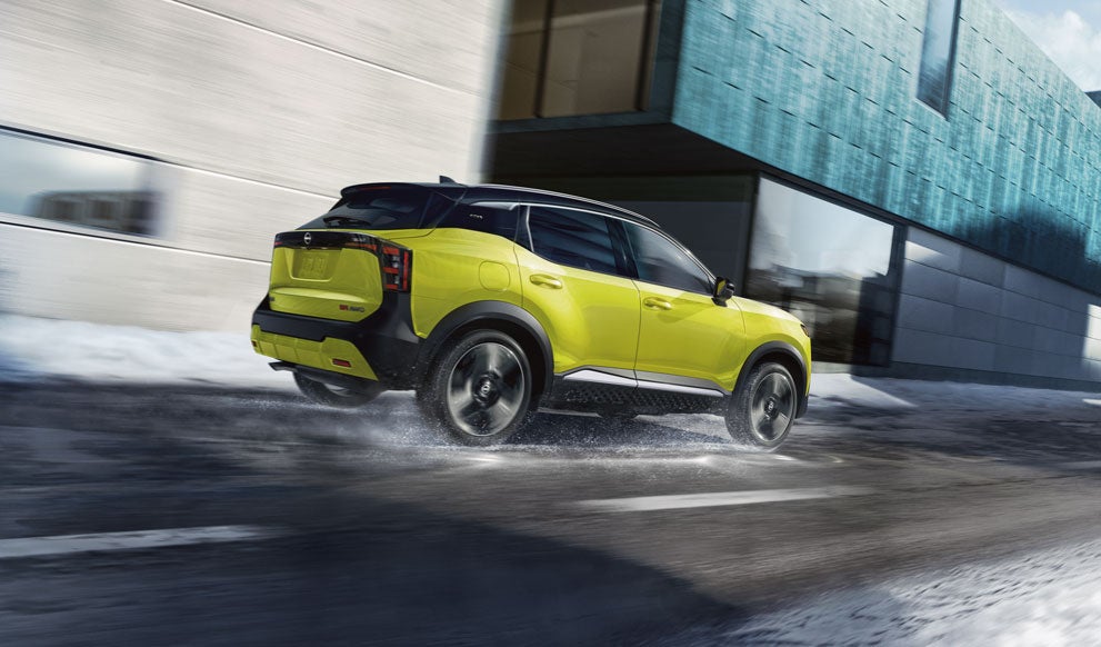 NISSAN Kicks Bergstrom Nissan of Oshkosh in Oshkosh WI