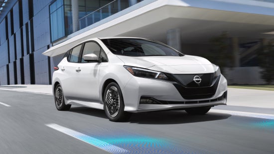 Bergstrom Nissan of Oshkosh in Oshkosh WI