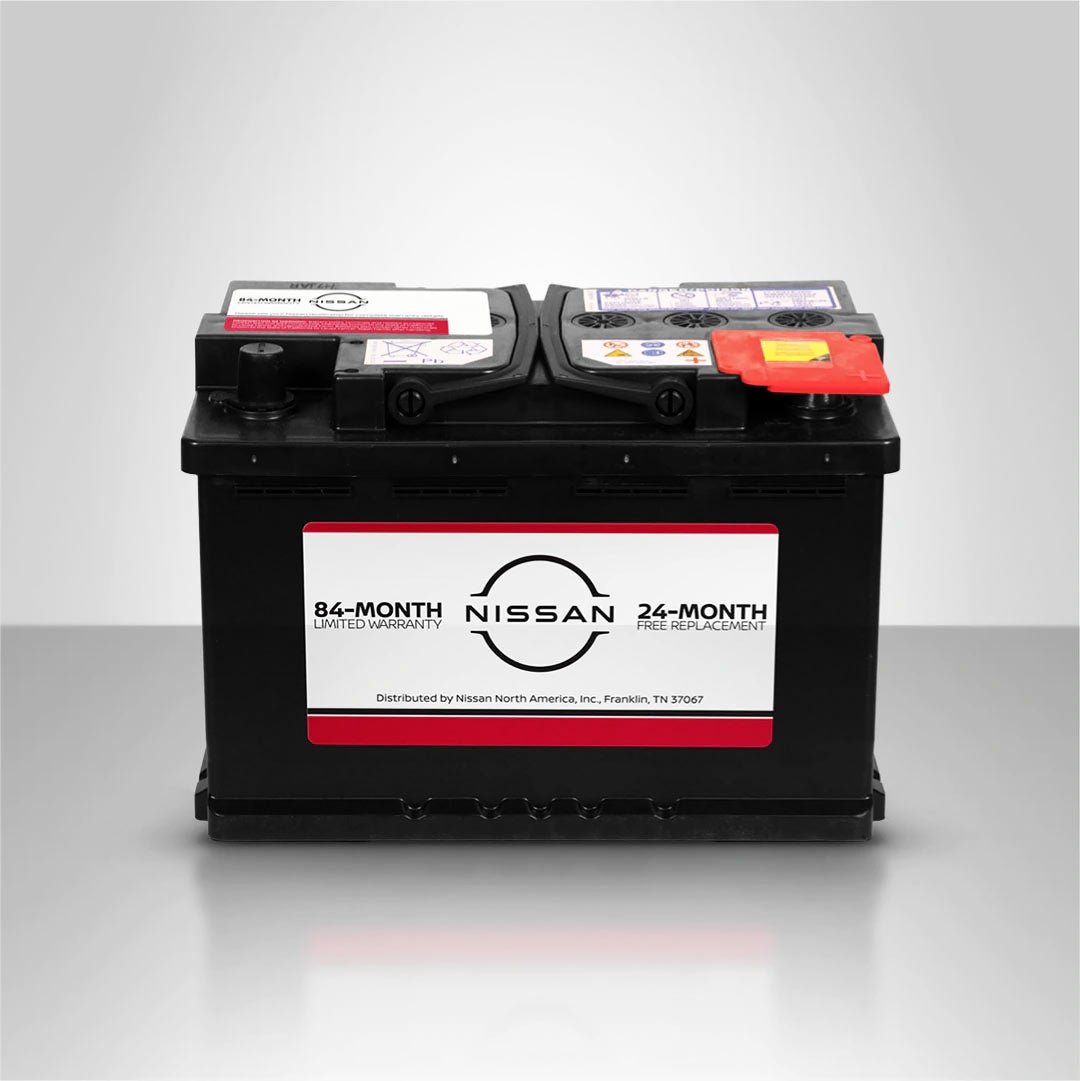 image of a battery | Bergstrom Nissan of Oshkosh in Oshkosh WI