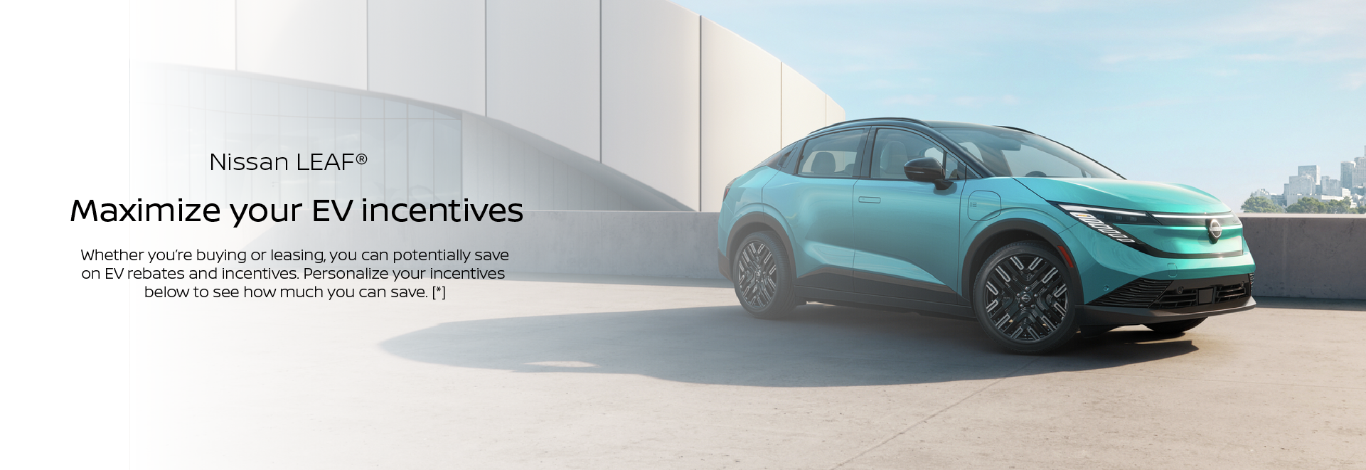 Nissan LEAF | Bergstrom Nissan of Oshkosh in Oshkosh WI